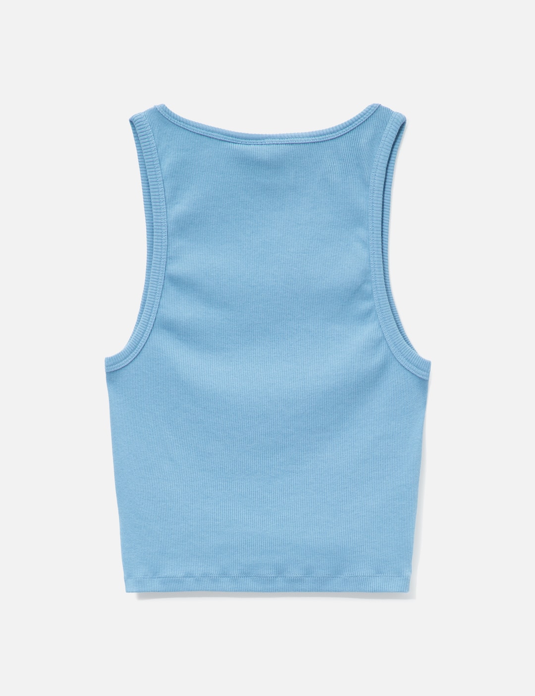 & Rich X Juicy Couture Crown Ribbed Tank view 9