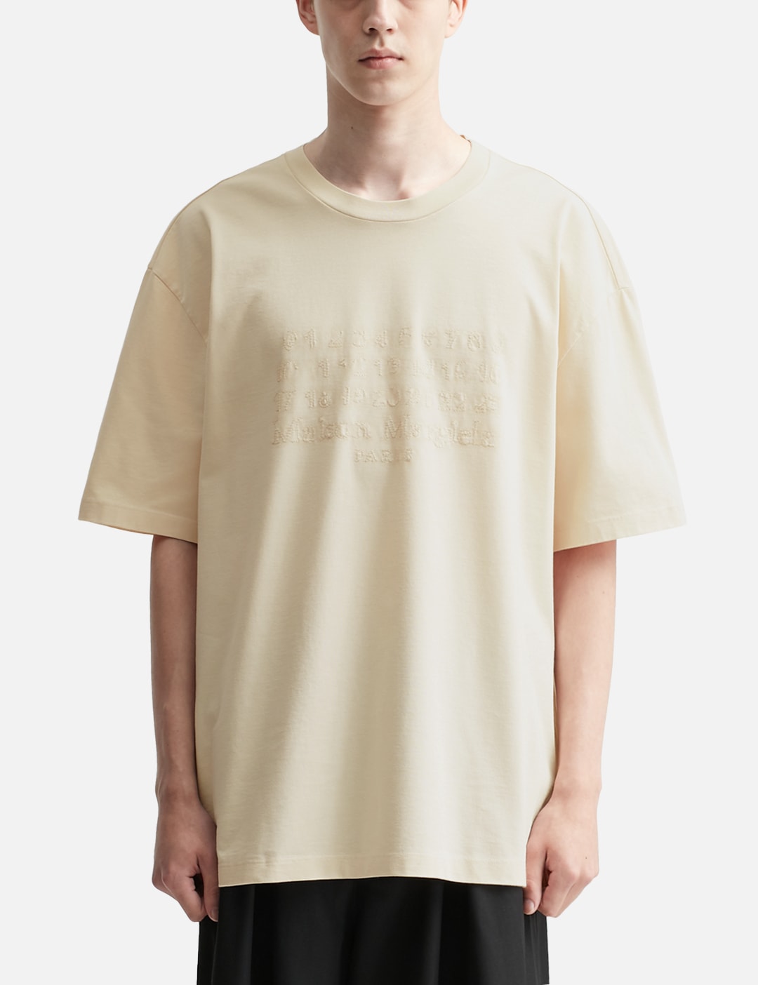 Embroidered Logo T-Shirt view 11