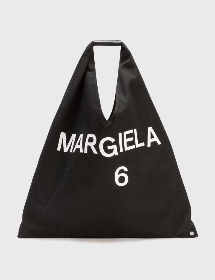 MM6 Maison Margiela - Logo Print Japanese Bag | HBX - Globally  