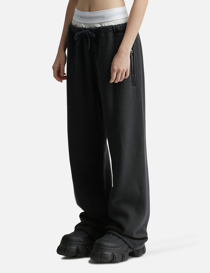 Wide Leg Sweatpants Placeholder Image