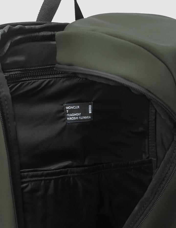 Moncler x Fragment Design Rucksack Backpack Placeholder Image