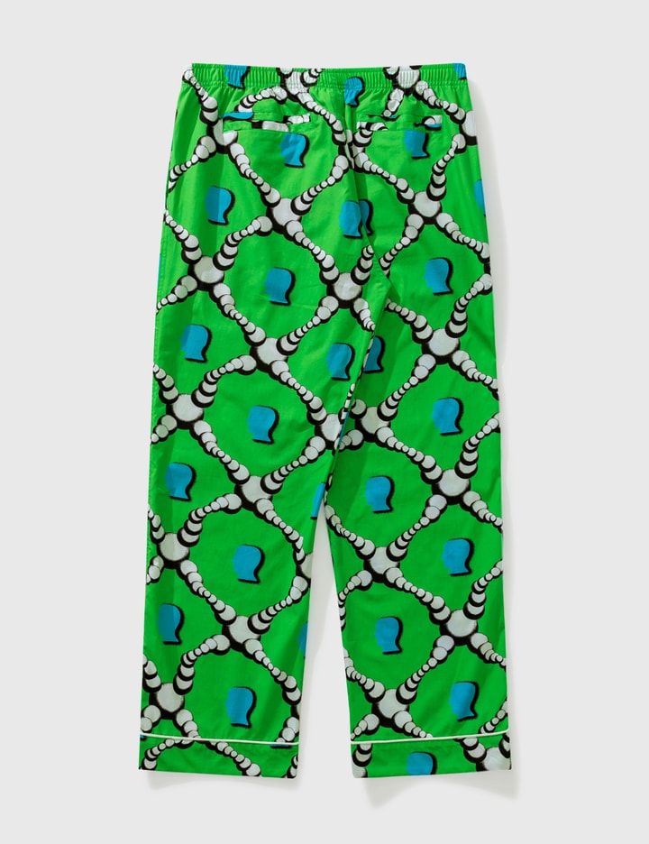 Brain Dead Bubble Pajama Bottom