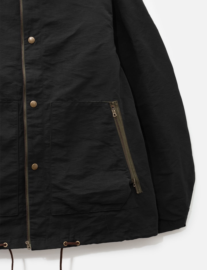 Barbell Object Coach Jacket