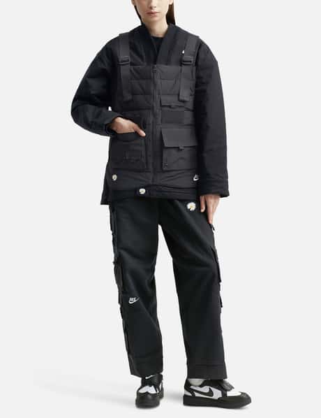 Nike - Nike x PEACEMINUSONE 2+1 Jacket | HBX - Globally Curated 