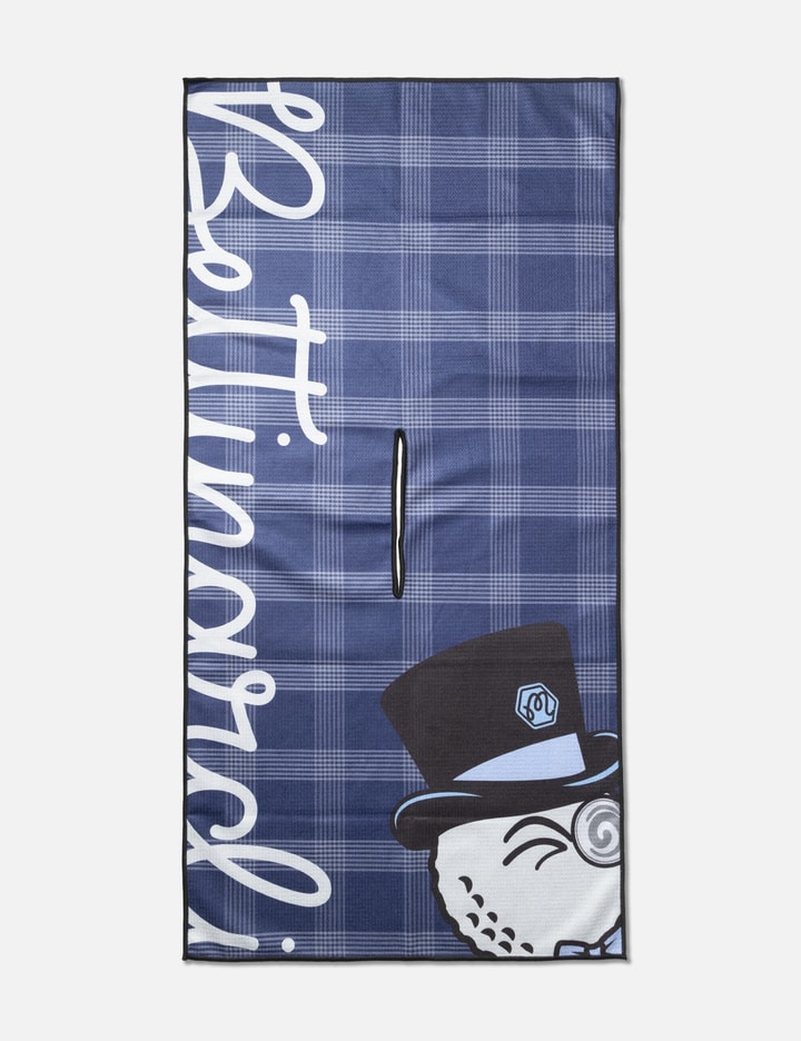 X Bettinardi Golf Towel