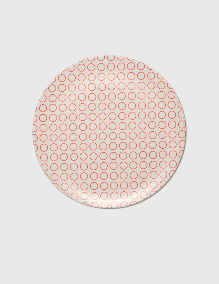 8" Side Plate - Circle Placeholder Image