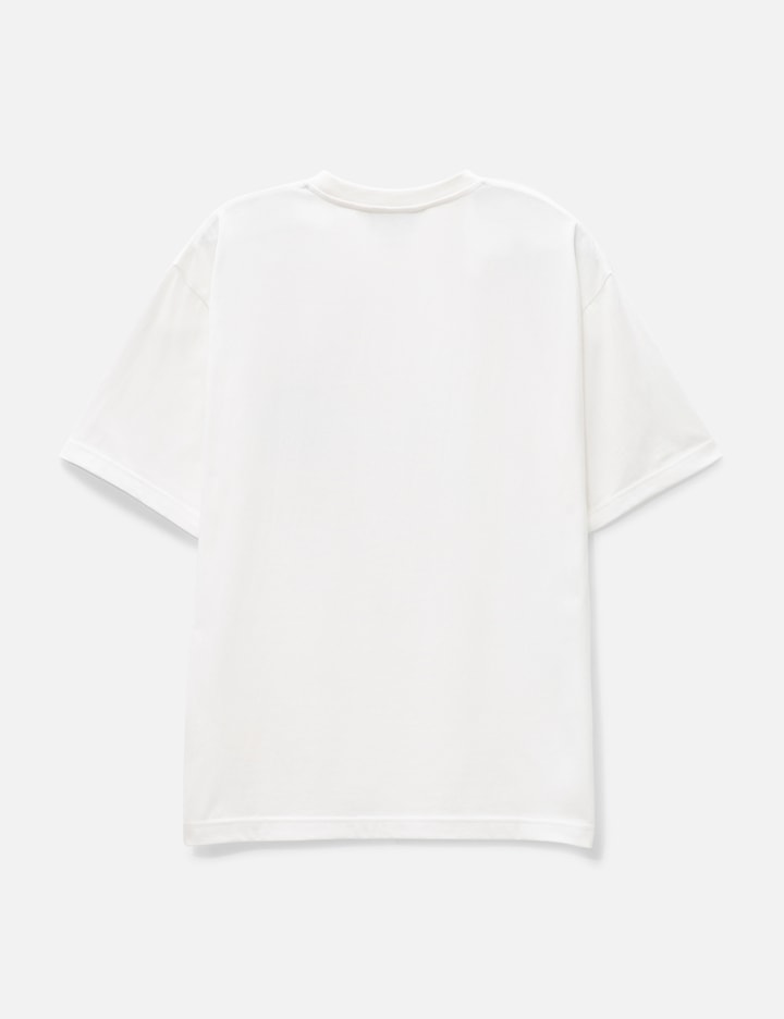 Shop Dhruv Kapoor Healing Club Mascot T-shirt In White
