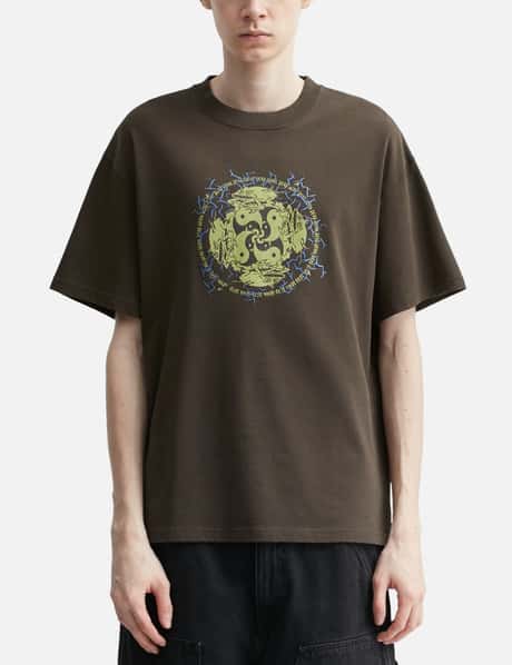 Yin Yang Run T-Shirt view 10