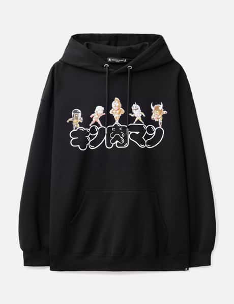 Mastermind Japan MASTERMIND JAPAN x Kinnikuman Hoodie