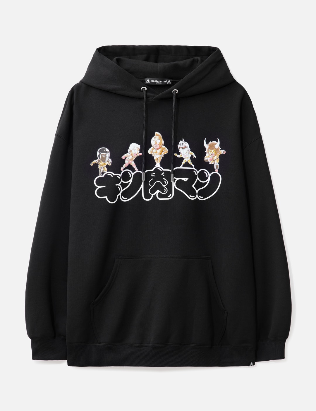 Mastermind Japan - Mastermind Japan X Tokyo Revengers First Generation Logo  Hoodie | HBX
