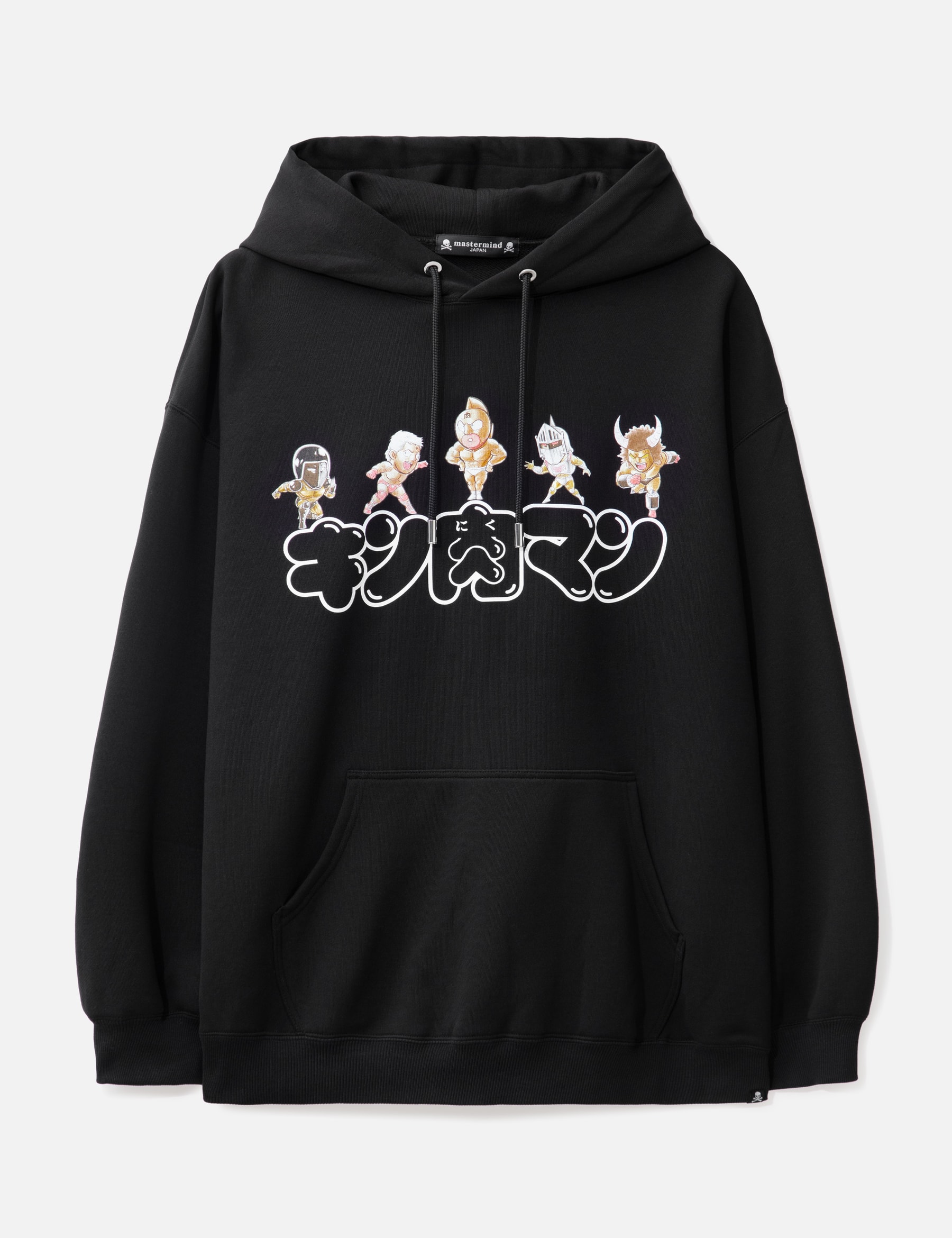 X Kinnikuman Hoodie view 16