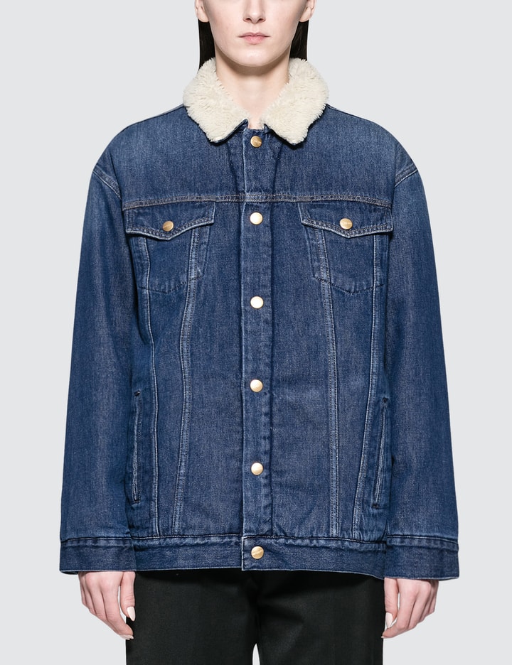 Trucker Jacket Placeholder Image