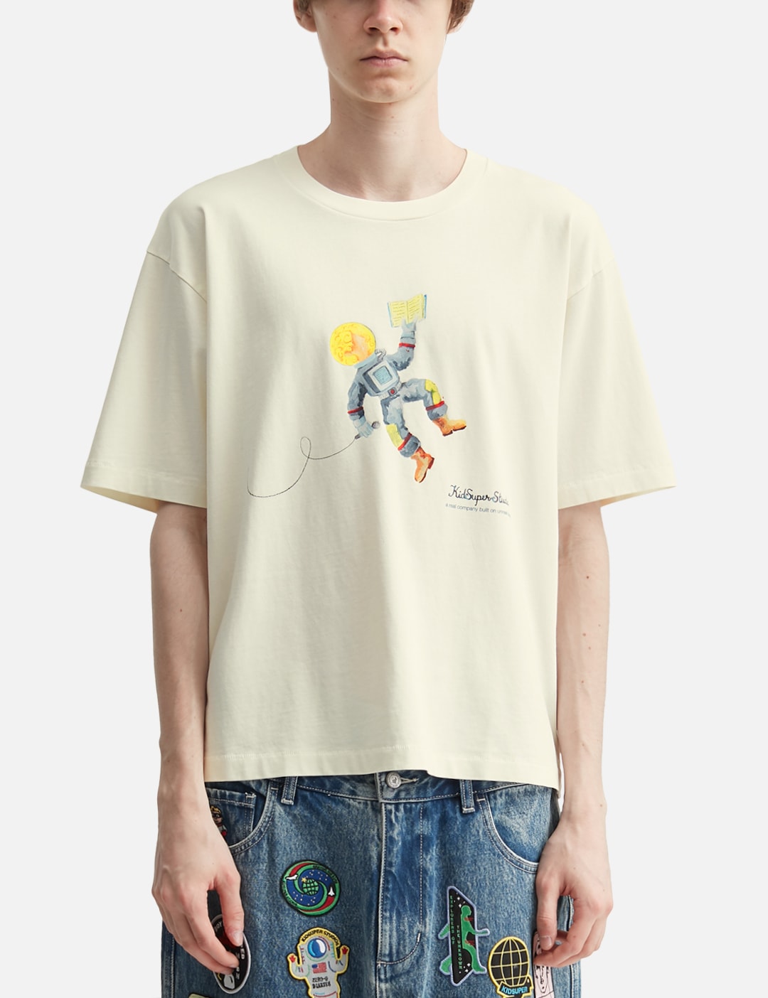 Astronaut T-Shirt view 18