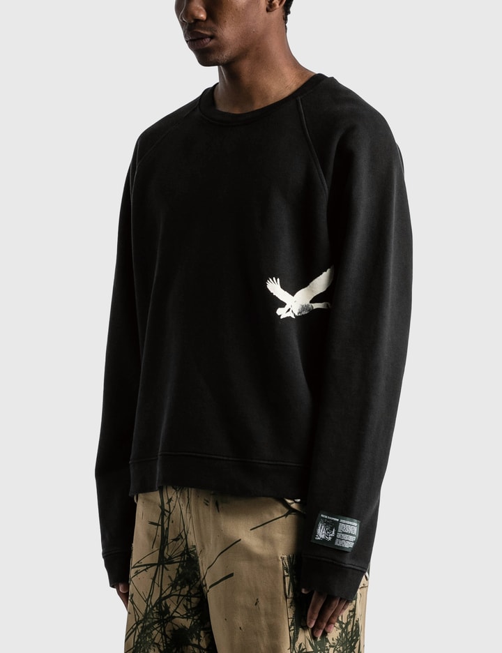 Flying Ducks Crewneck Sweatshirt Placeholder Image