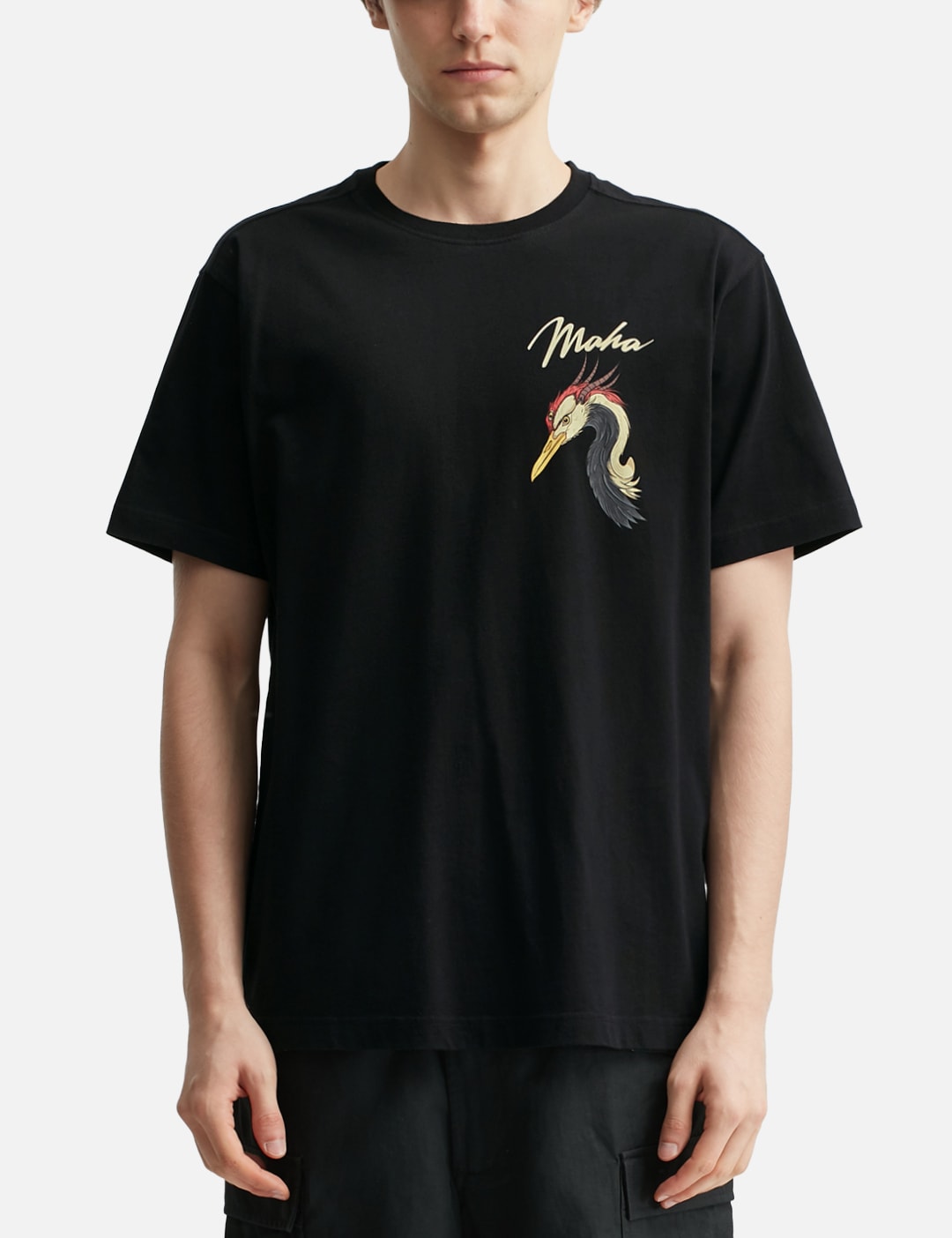 Year Of The Crane T-Shirt view 18