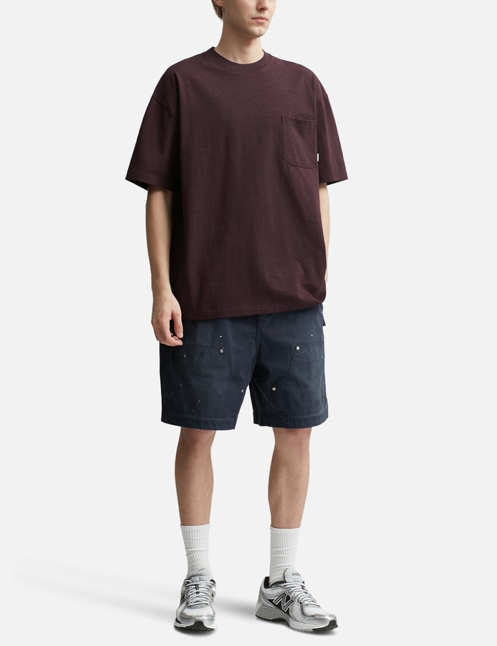 Grocery SS23 Tee-039 ベリーベー シック ポケットTシャツ Placeholder Image