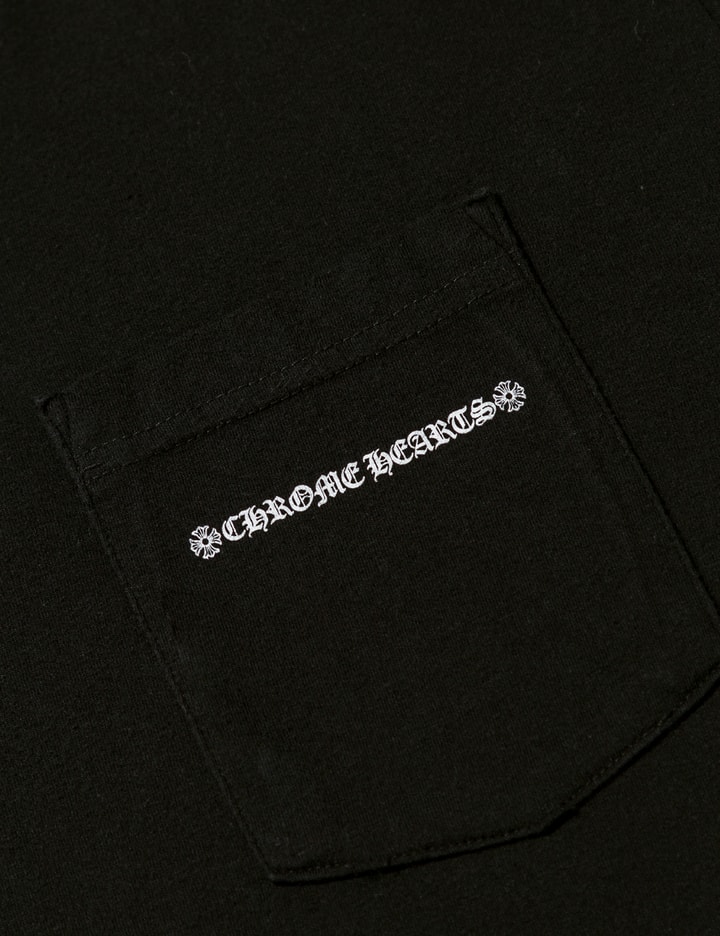 Chrome Hearts FUCK YOU Long Sleeves T-shirt Placeholder Image
