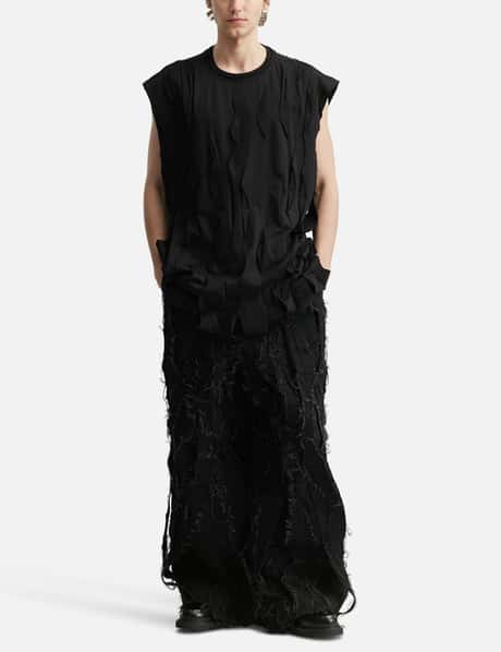 Fragment Sleeveless view 14