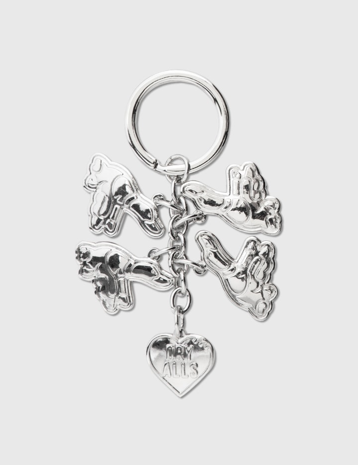 Flying Duck Key Ring Placeholder Image
