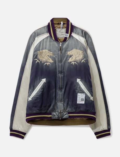 Maison Mihara Yasuhiro SOUVENIR JACKET