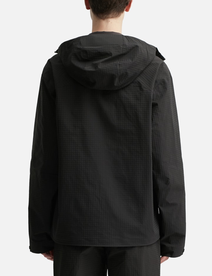 Hiking Patrol Waypoint Ripstop Hooded Jacket