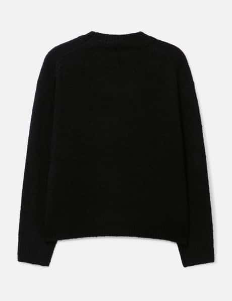 COLE BUXTON - CB Logo Knit Sweater | HBX - ハイプビースト 