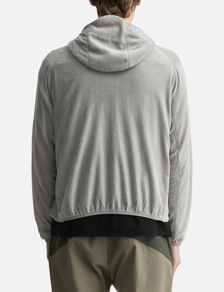 ハイプゴルフ HYPEGOLF X POST ARCHIVE FACTION (PAF) Fleece Zip Up Hoodie