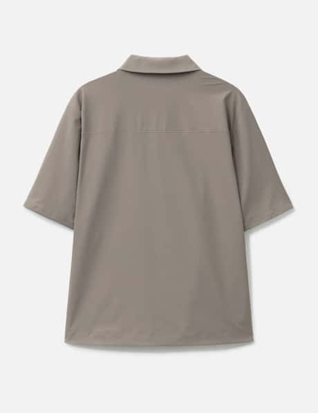 Edge LT Softshell Technical SS Shirt view 8