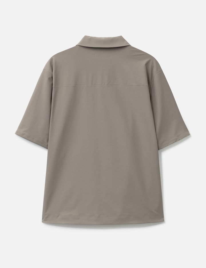 Hiking Patrol Edge LT Softshell Technical SS Shirt