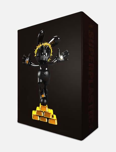 Superplastic - Sanctuary Black Market by SSUR | HBX - HYPEBEAST 為 