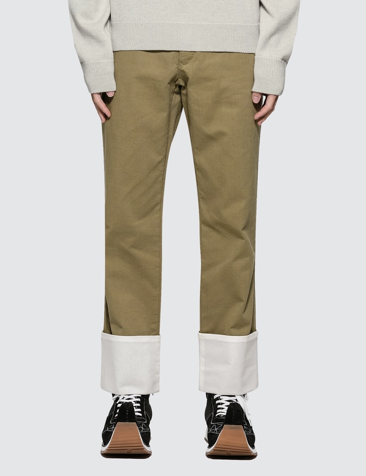 Turn Up Chino Placeholder Image