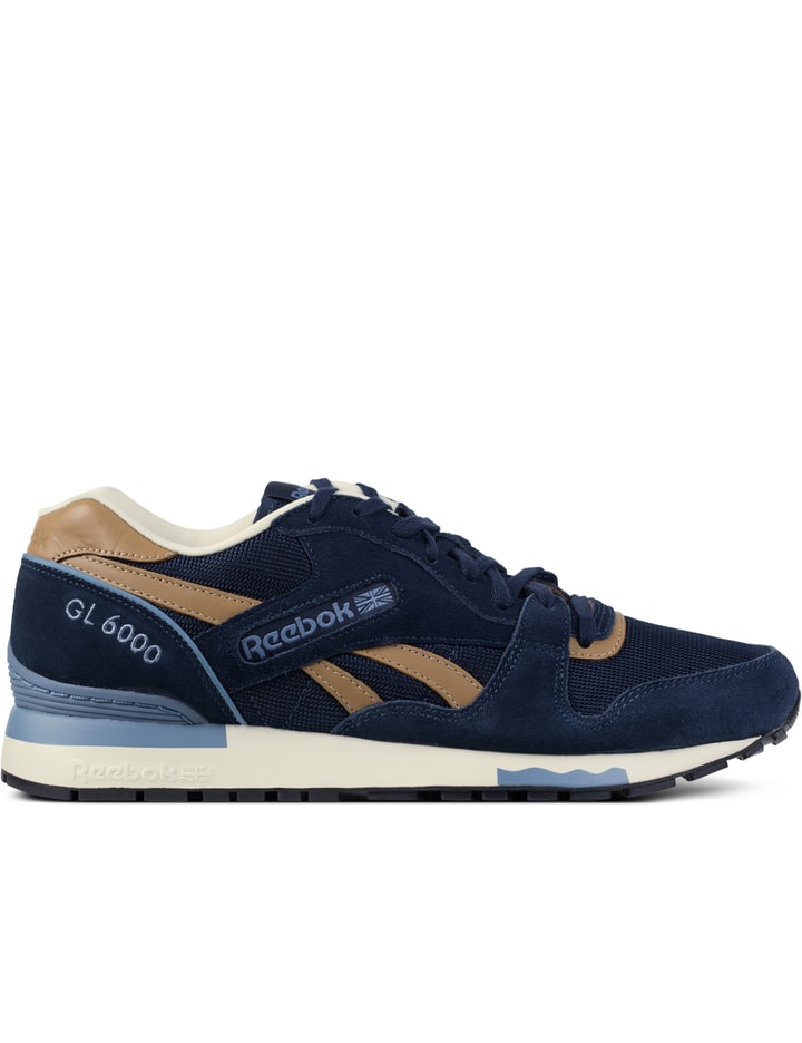 Dark Navy GL 6000 Casual Sneakers Placeholder Image