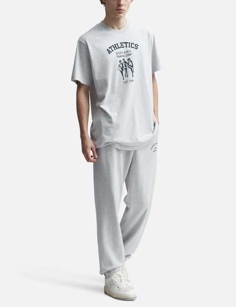 Sporty & Rich - L.A. Athletic Group Sweatpants  HBX - Globally Curated  Fashion and Lifestyle by Hypebeast