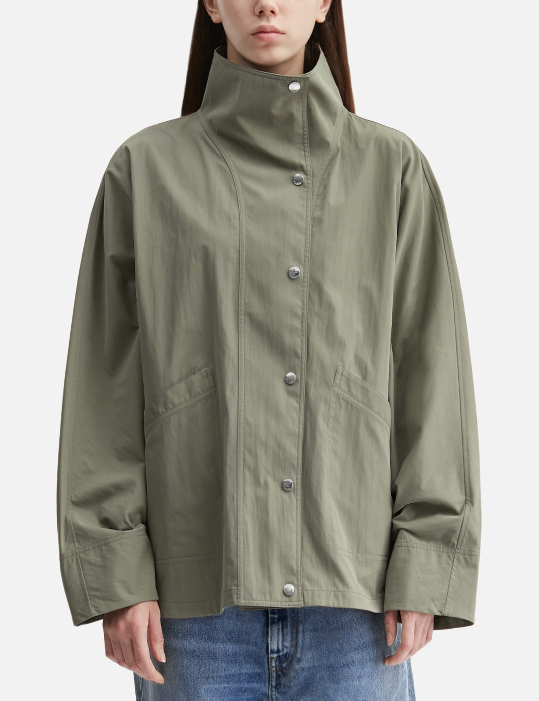 Summer Parachute Jacket view 18