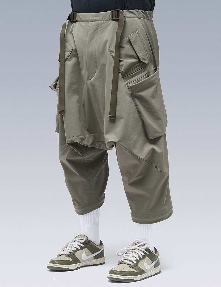 Schoeller® Dryskin™ Ultrawide Drawcord Cargo Trouser Placeholder Image