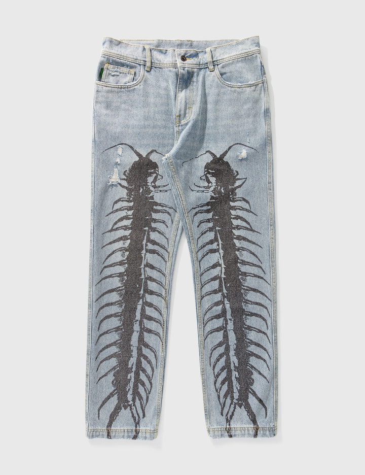 CRAWLER DENIM PANTS Placeholder Image