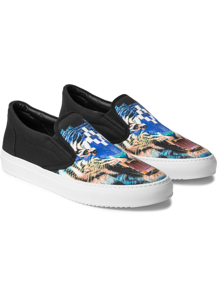 Black Tiger Slip-On Placeholder Image