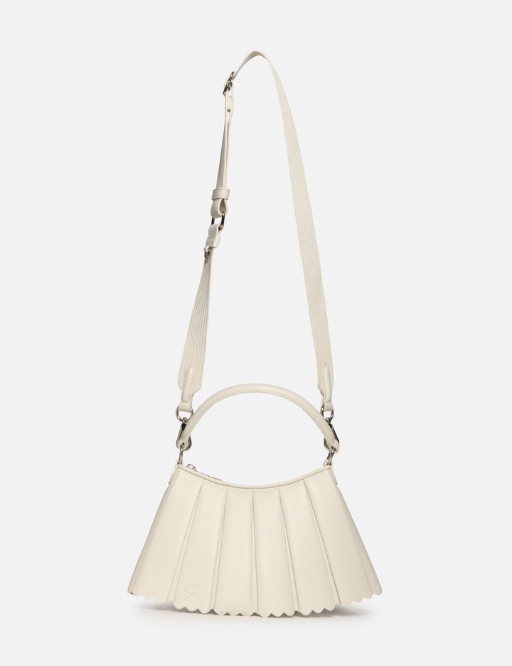 Lacoste Small Lenglen Leather Purse