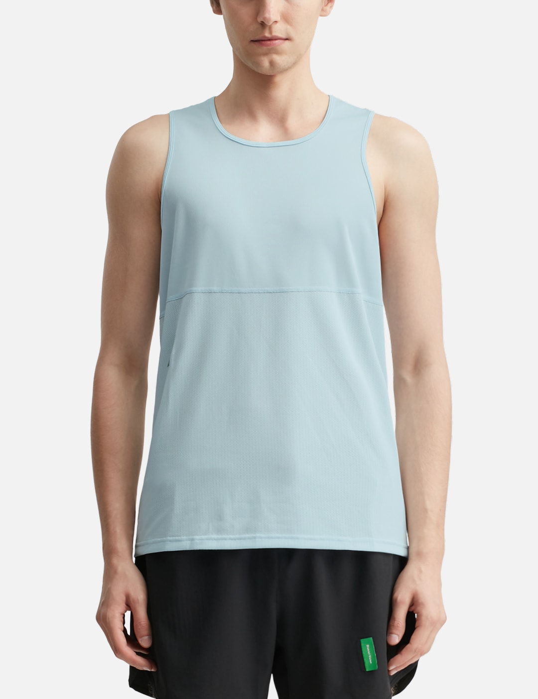 Paneled Training Singlet view 11