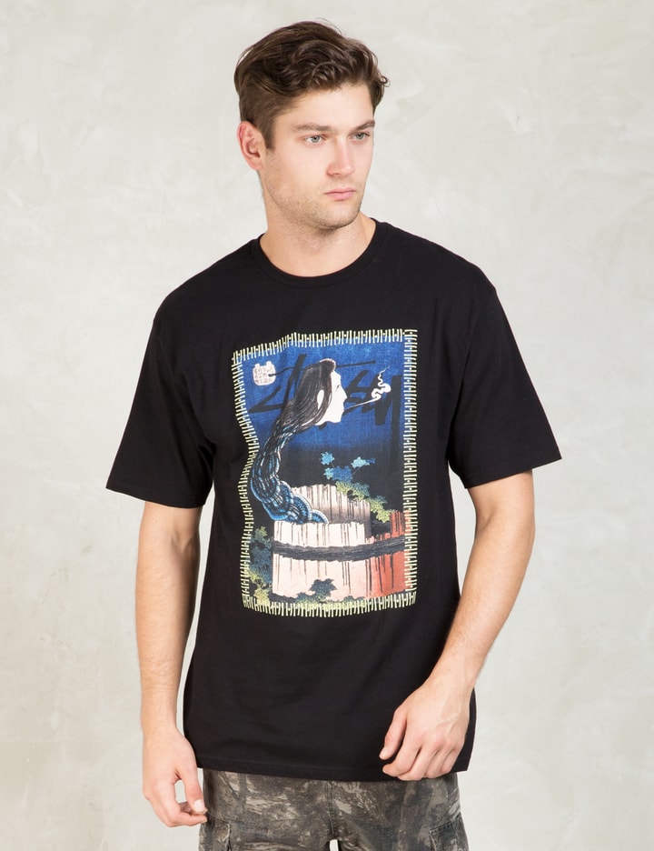 Black Well Ghost T-Shirt Placeholder Image