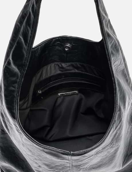 G Leather Shoulder Bag view 12