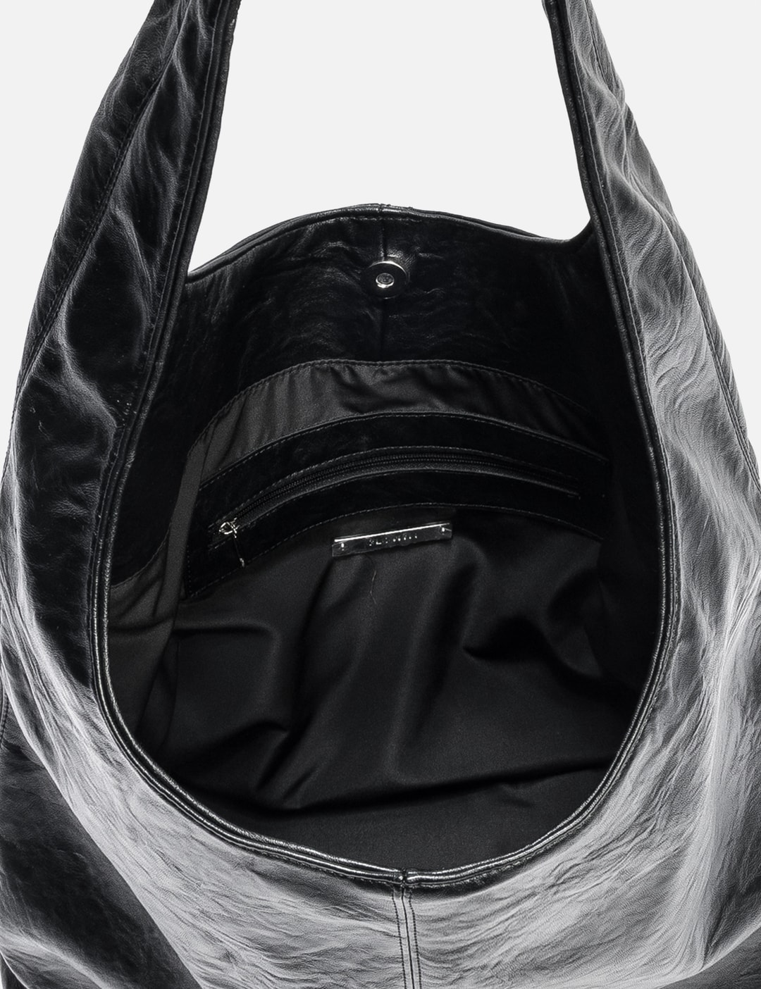G Leather Shoulder Bag view 13