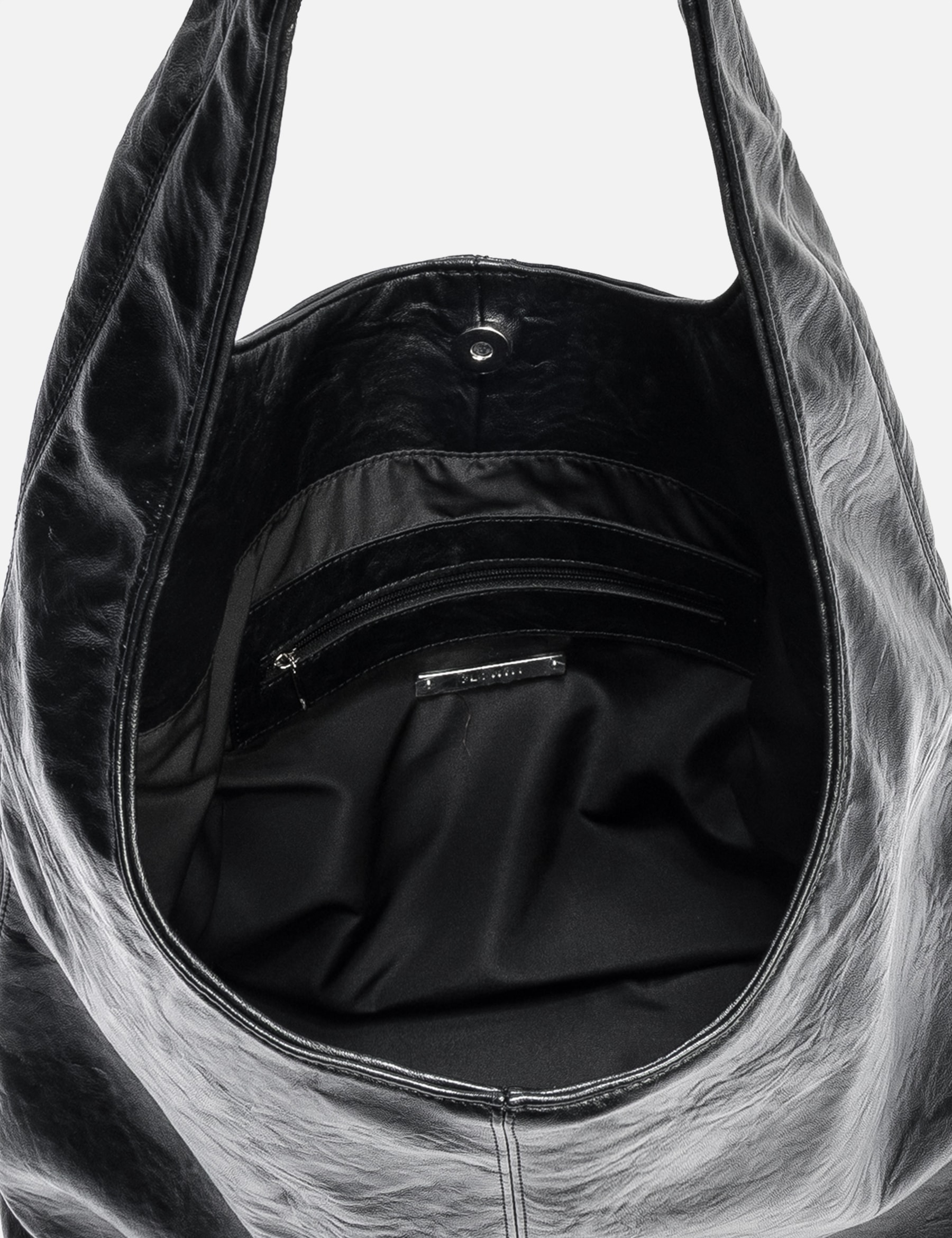 G Leather Shoulder Bag view 19