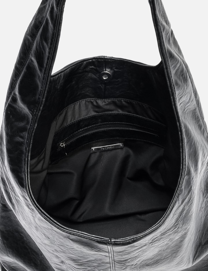 Glowny G Leather Shoulder Bag