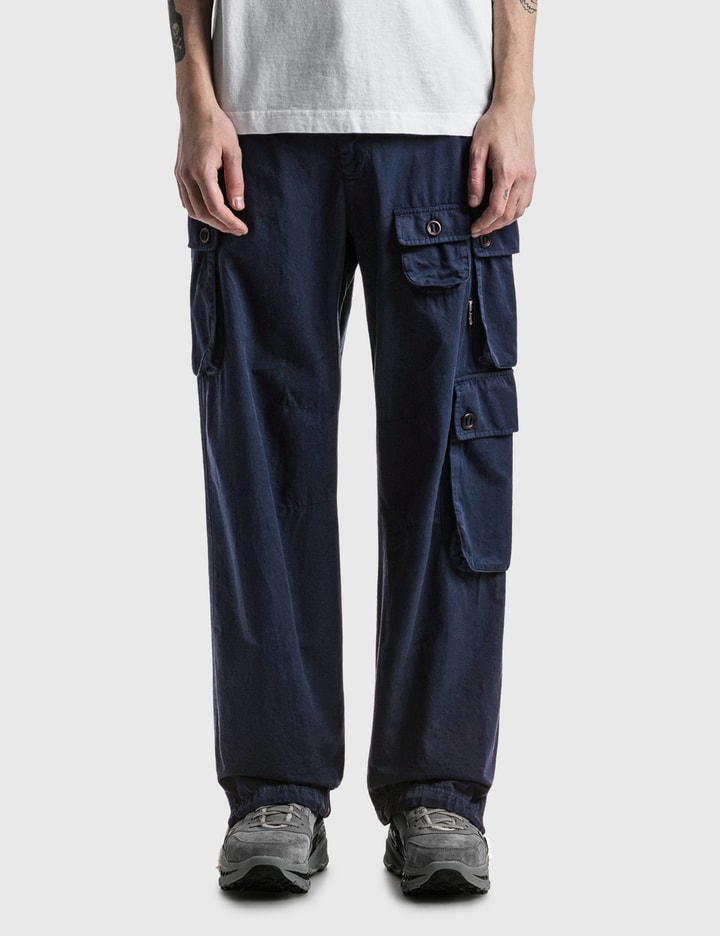 Cargo Pockets Pants Placeholder Image
