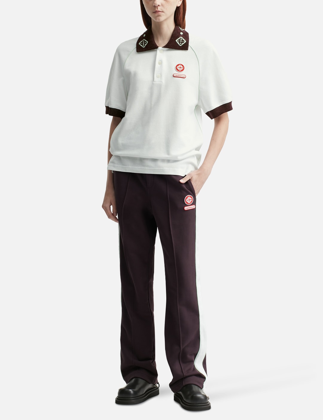Pique Polo view 16