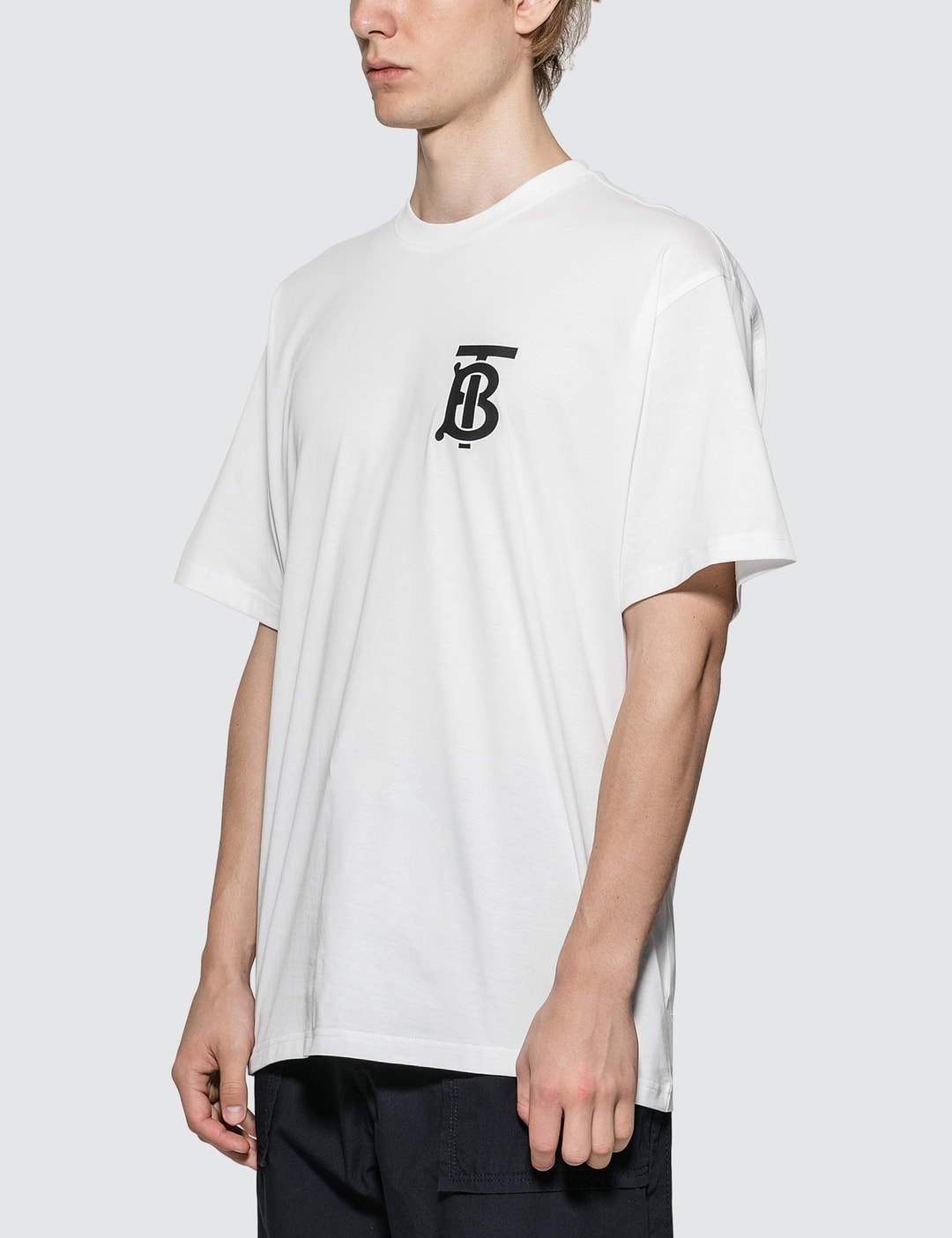 Burberry - Emerson T-shirt | HBX - Globally Curated Fashion and Lifestyle  by Hypebeast