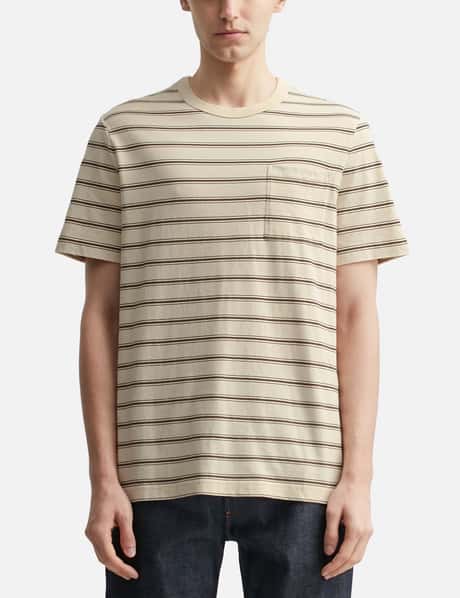 Striped T-Shirt view 10