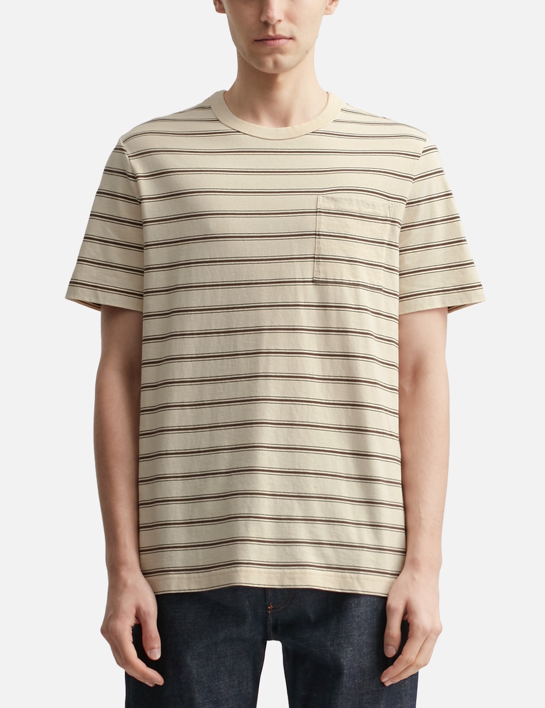 Striped T-Shirt view 11
