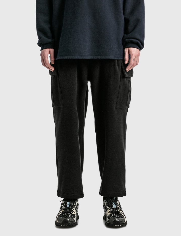 Fleece Cargo Pants Placeholder Image